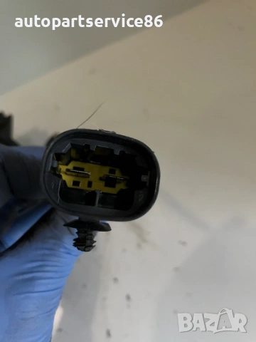 Мотор на вентилатор за охлаждане на радиатор за Peugeot 807 2.2 HDI (2006), снимка 3 - Части - 53779771