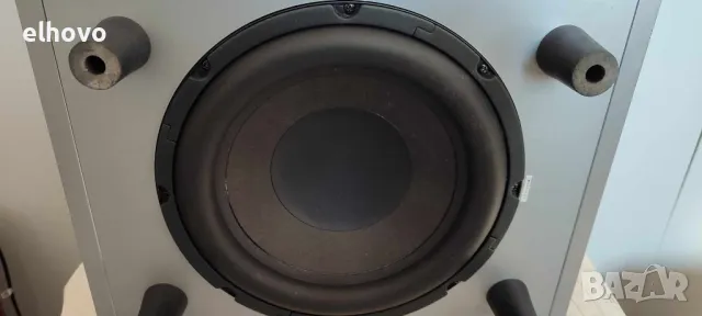 Субуфер Teufel CEM 500 SW #1, снимка 3 - Тонколони - 48098113