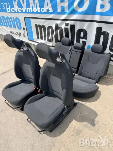 Салон седалки предни и задни от Kia Niro 2 SG2