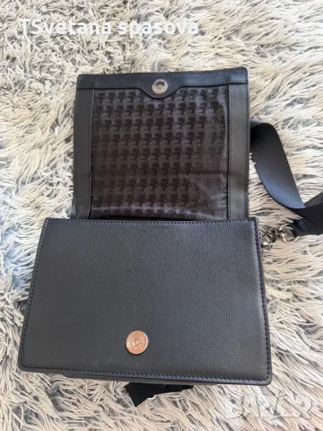 Чанта Karl lagerfeld кожа , снимка 6 - Чанти - 55747569