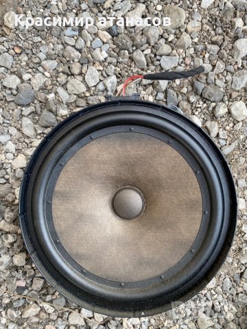 1K0035454K. Преден говорител за Vw голф плюс 