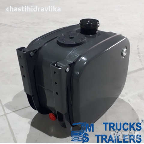 Маслен резервоар HYPACO 85Л, снимка 2 - Части - 36040144