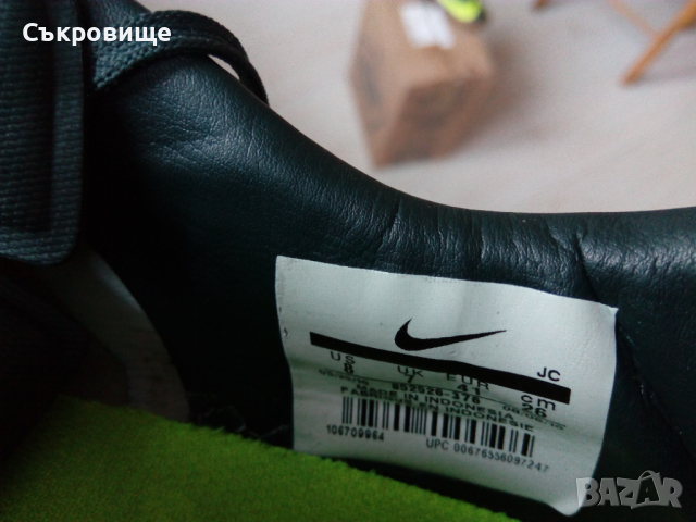 Обувки за футбол Nike Mercurial CR7 Cristiano Ronaldo футболни Найк Роналдо, снимка 11 - Футбол - 44559123