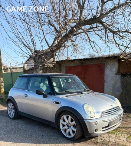 Mini Cooper 2006г. 1.6 Бензин