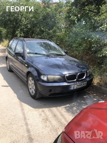 бмв е46 на части, снимка 6 - Части - 55955069