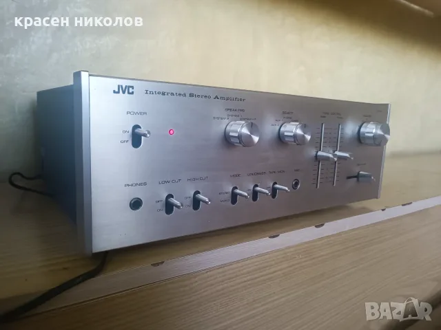 JVC VN 300 стерео усилвател