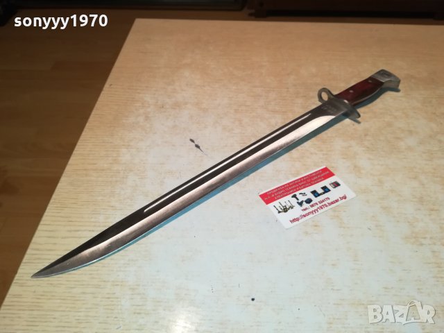АК-47 СССР-51СМ ГОЛЯМ НОЖ 1102222030, снимка 7 - Колекции - 35757939