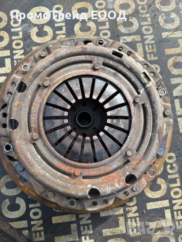 Съединител маховик притискателен феродов огледален диск Опел Астра Г Opel Astra G 1.6i , снимка 4 - Части - 44461306