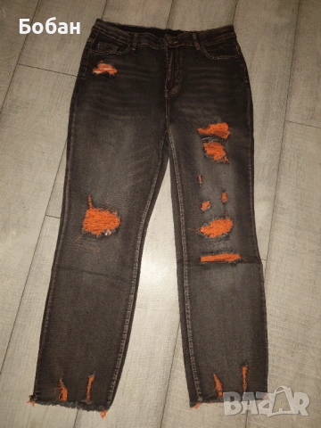 Нов модел дънки Хл размер , снимка 2 - Дънки - 53739102