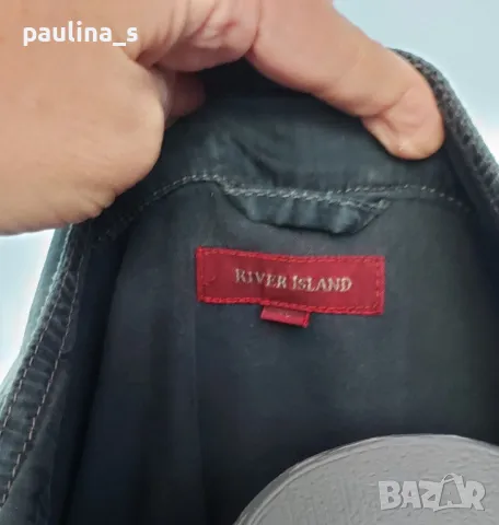 Два различни броя / Мъжко марково яке с хастар "River Island" и "Kiltec" / голям размер , снимка 11 - Якета - 47279719