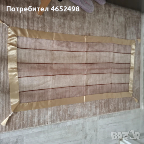 Нежно Каре/Тишлайфер, снимка 5 - Покривки за маси - 53500484