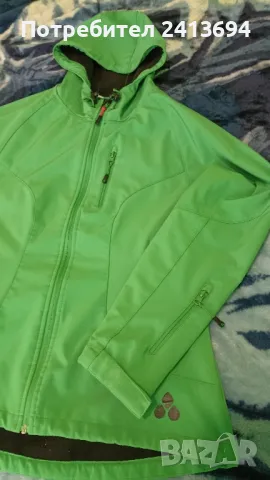 дамско яке (ветроустойчиво) размер M, снимка 3 - Якета - 49410718