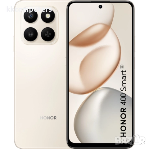 ЧАСТИ ЗА HONOR 400 SMART 5G 128/4 GOLD 