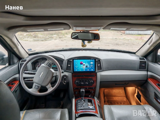Джип Гранд Чероки , снимка 8 - Автомобили и джипове - 52841642