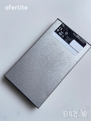 ✅ Външен HDD 🔝 120 GB, снимка 2 - Външни хард дискове - 44705831