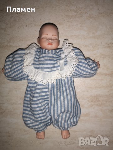 Кукла за колекция на художника Helga Matejka , снимка 2 - Колекции - 40957191