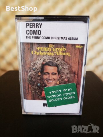 Perry Como - Christmas album, снимка 1