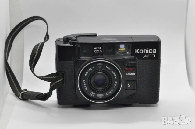 2 фотоапарата Konica