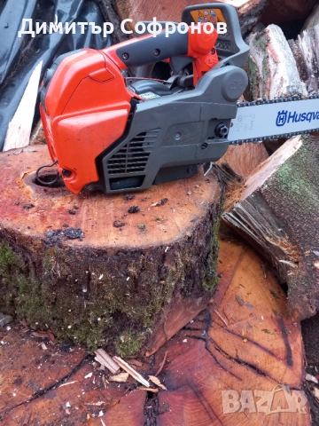 Husqvarna T540 xp stihl моторен Трион  кастрачка , снимка 8 - Градинска техника - 52497080