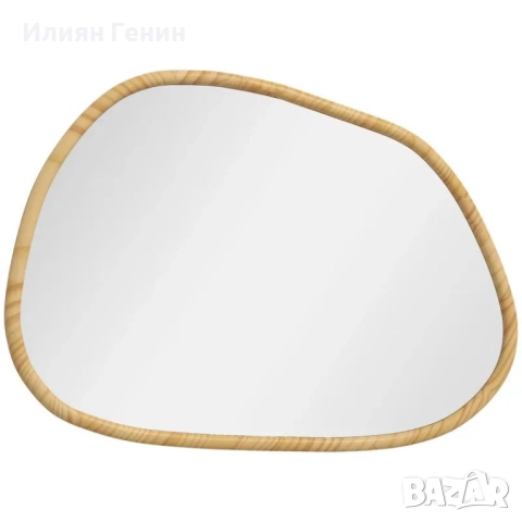 Стенно огледало HOMCOM Декоративно огледало