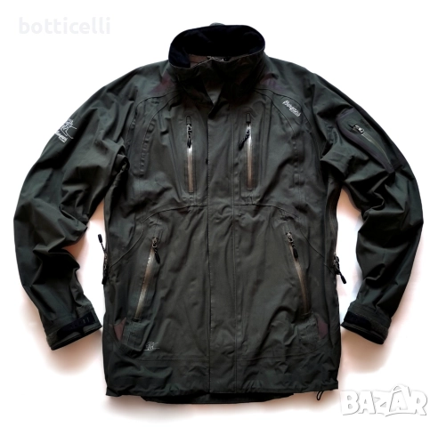 BERGANS of NORWEY Luster Men's 3L Jacket - L - оригинално мъжко яке