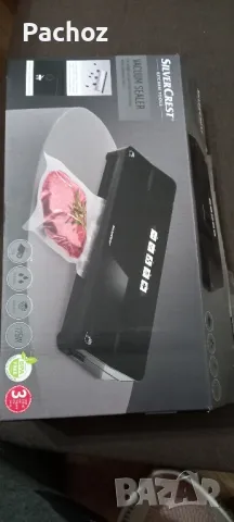 Silvercrest Машина за вакумиране