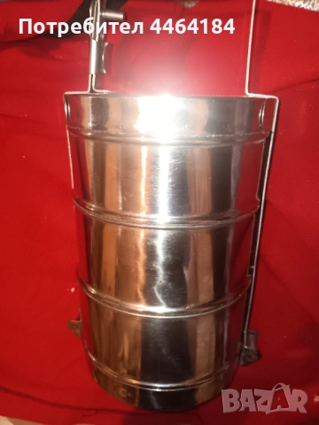 Преносим набор эа Храна, снимка 1