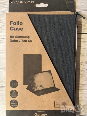 Калъф за таблет Samsung S6, снимка 2 - Калъфи, кейсове - 52015869