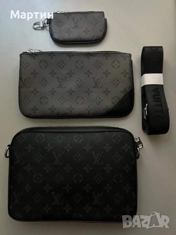 Чанта Louis Vuitton, снимка 2 - Чанти - 51693487