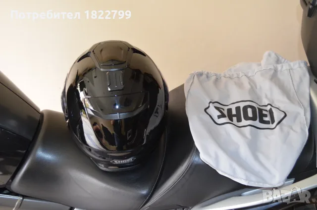 Каска Shoei Neotec 2, снимка 4 - Аксесоари и консумативи - 56083525
