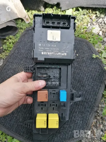 Комфорт Модул Опел Вектра С, снимка 2 - Части - 50387485