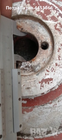 Ремъчна шайба ф230 мм, снимка 7 - Други машини и части - 53649021
