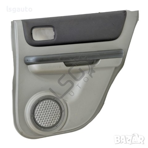 Интериорна кора задна дясна врата Nissan X-Trail I 2001-2007 ID:109472