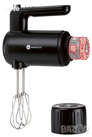 НОВИ! Акумулаторен миксер 12V Parkside Х 20V Team, снимка 3 - Миксери - 53426493