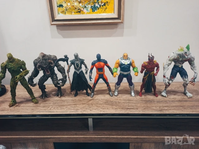 Екшън фигури McFarlane 