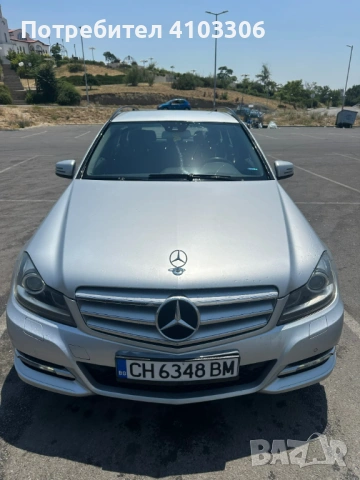 Mercedes-Benz C 220 FACELIFT W204 TOP, снимка 3 - Автомобили и джипове - 49433322