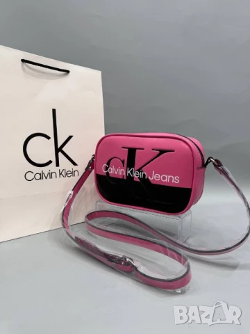 чанти Calvin Klein jeans , снимка 7 - Чанти - 51029684