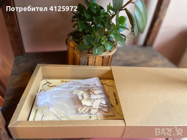 Дървен пъзел карта с области на България, чудесен подарък за 3 март или допълнение, образователен, снимка 4 - Други - 49325813