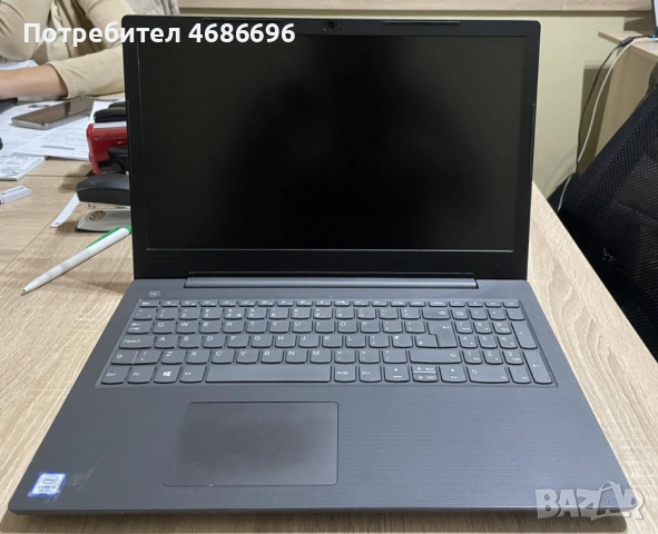Лаптоп Lenovo V130-15IKB, снимка 2 - Лаптопи за работа - 52847314