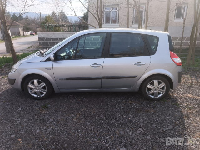 Renault Scenic 2, 2005, 1500 см3, 101 hp, снимка 3 - Автомобили и джипове - 44635673