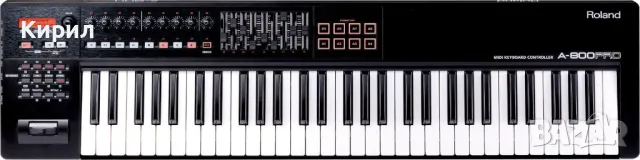 Roland A-800PRO Миди клавиатура, снимка 1