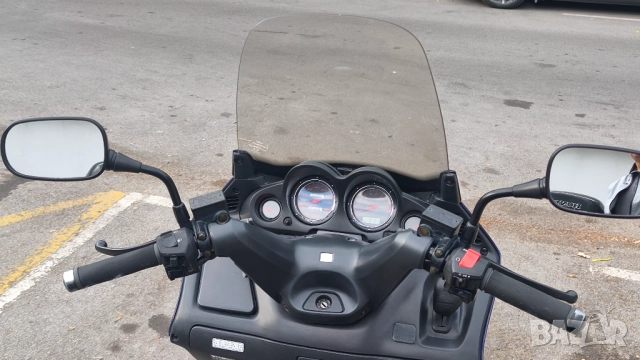 Скутер Хонда 250 , снимка 6 - Мотоциклети и мототехника - 51817863