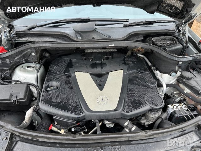 На ЧАСТИ FACE Mercedes-Benz Ml 320 CDI W164 2009г  harman/kardon Ел Багажник. , снимка 15 - Автомобили и джипове - 40848555