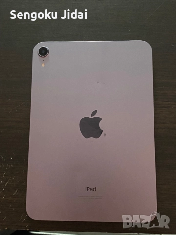 iPad 6 mini 64 gb, снимка 2 - Таблети - 52466145