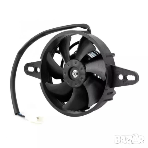 Вентилатор/Перка за охлаждане на мотоциклети, АТВ и други, снимка 2 - Части - 50783803