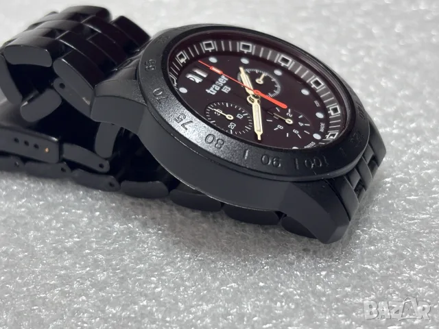 Швейцарски Часовник Traser H3 Chronograph Big Date Pro, снимка 4 - Мъжки - 55834108