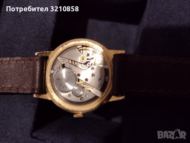 Швейцарски часовник VETO original, снимка 4 - Мъжки - 39643215