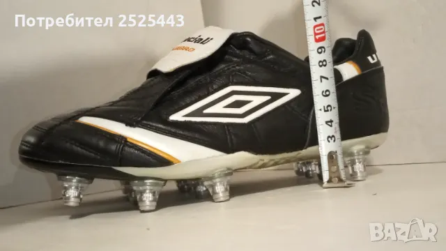 Футболни обувки Umbro - Нови , снимка 14 - Футбол - 49121894