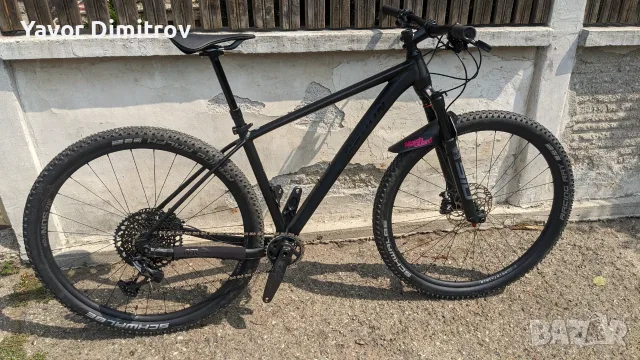 Radon Jealous AL 9.0 - XC велосипед 29", размер 18"