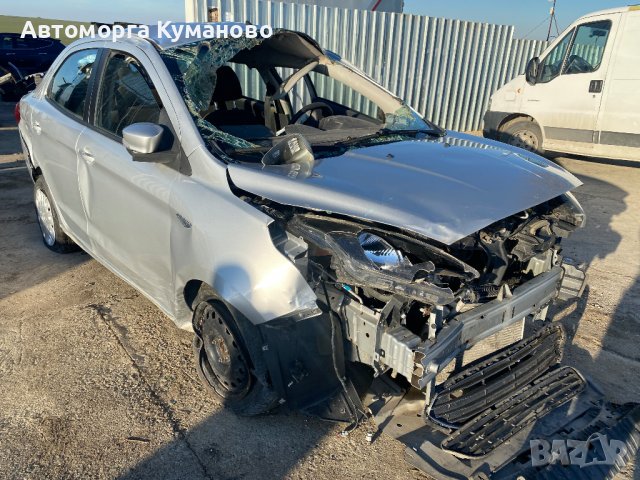 Ford Ka Plus 1.2, 85 ph., 5sp., engine YSKD, 2018, 98 000 km, euro 6B, Форд Ка Плюс 1.2i, 85 кс., 5с, снимка 1 - Автомобили и джипове - 39154029